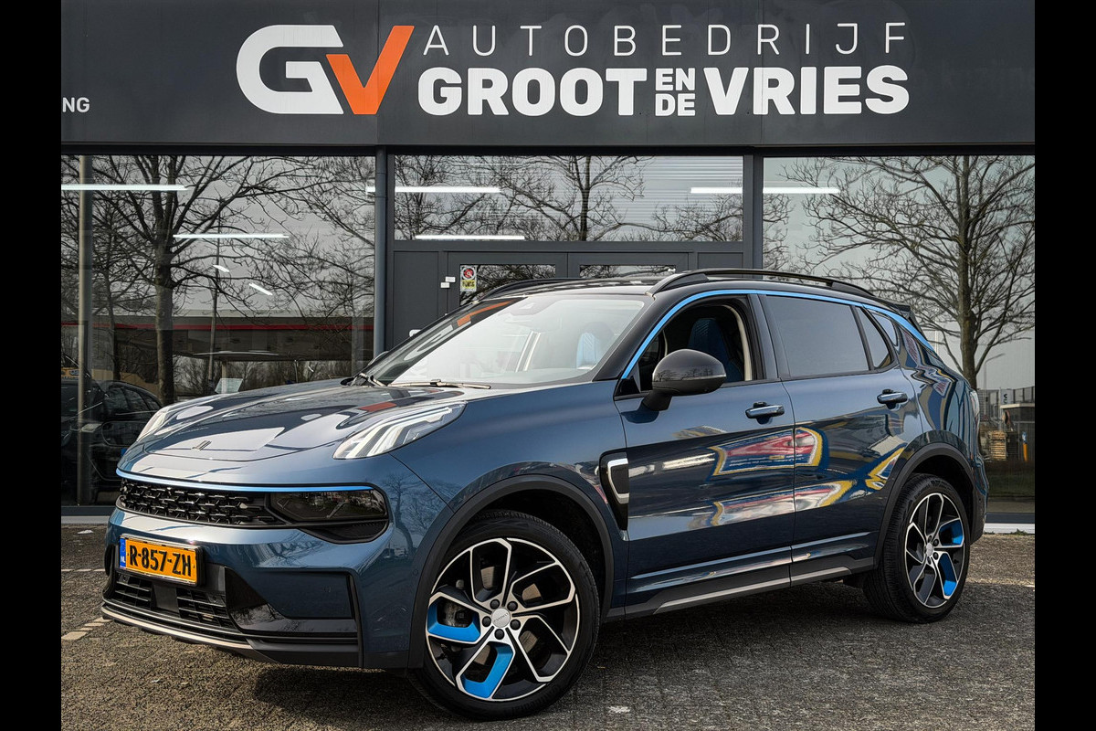 Lynk & Co 01 1.5 Orig NL|DEC 22|360 camera|Snelladen|Carplay|Keyless