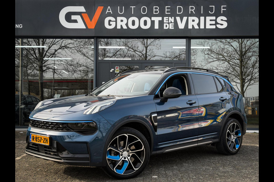 Lynk & Co 01 1.5 Orig NL|DEC 22|360 camera|Snelladen|Carplay|Keyless