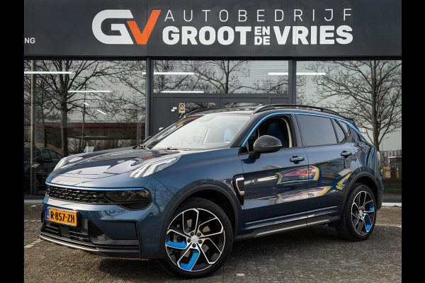 Lynk & Co 01 1.5 Orig NL|DEC 22|360 camera|Snelladen|Carplay|Keyless