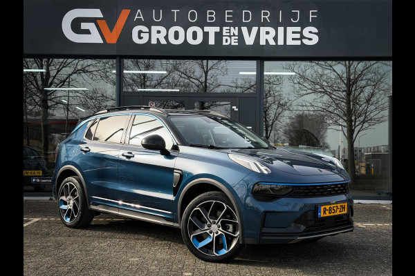 Lynk & Co 01 1.5 Orig NL|DEC 22|360 camera|Snelladen|Carplay|Keyless