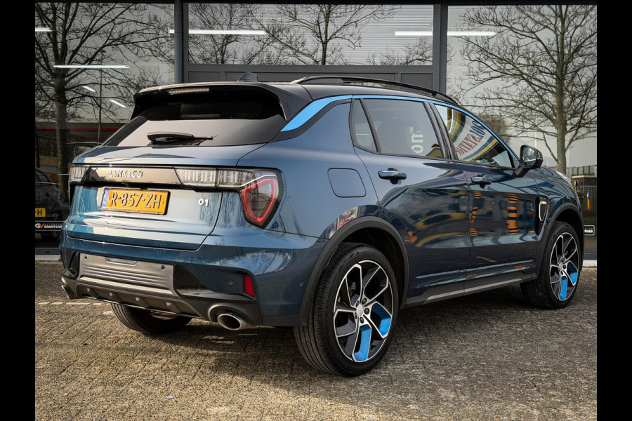 Lynk & Co 01 1.5 Orig NL|DEC 22|360 camera|Snelladen|Carplay|Keyless