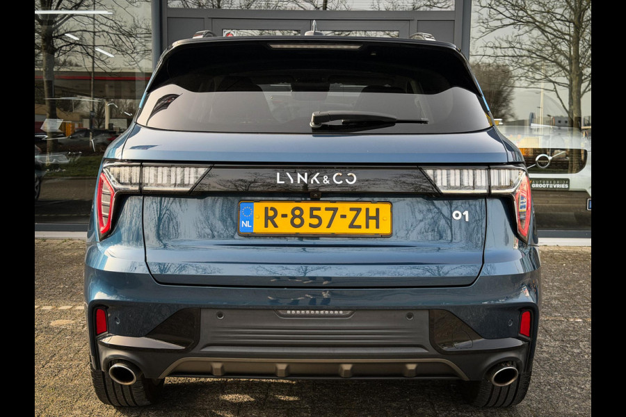 Lynk & Co 01 1.5 Orig NL|DEC 22|360 camera|Snelladen|Carplay|Keyless