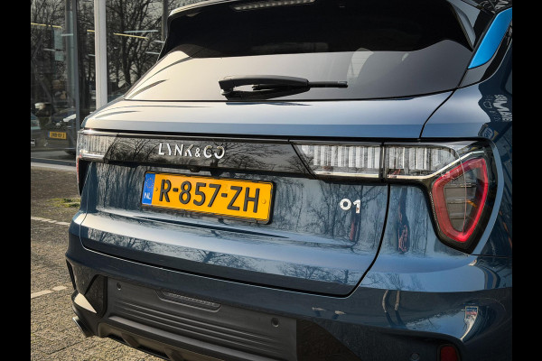 Lynk & Co 01 1.5 Orig NL|DEC 22|360 camera|Snelladen|Carplay|Keyless