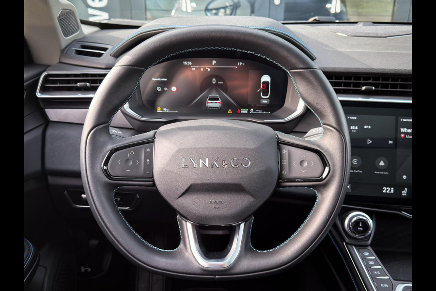 Lynk & Co 01 1.5 Orig NL|DEC 22|360 camera|Snelladen|Carplay|Keyless