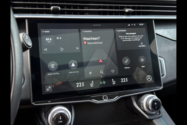 Lynk & Co 01 1.5 Orig NL|DEC 22|360 camera|Snelladen|Carplay|Keyless