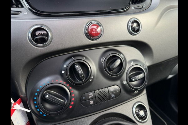 Fiat 500 0.9 TwinAir Turbo Sport - Navi - Schuifdak -Leder - Org.NL