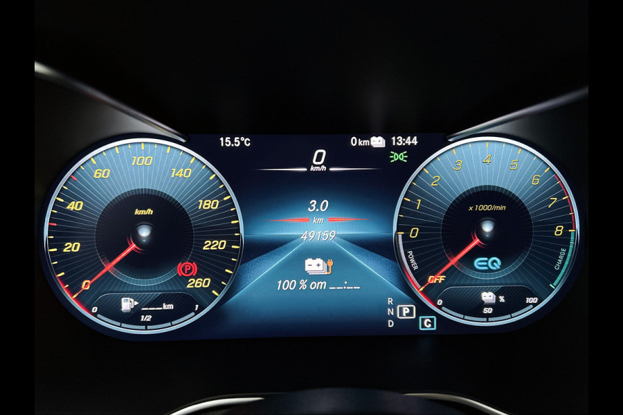 Mercedes-Benz GLC Coupé 300 e 4MATIC Plugin Hybride AMG Line | Digitale Cockpit | Leder | rode remklauwen | Panamericana Grille | Premium pakket Inclusief 24 maanden Mercedes-Benz Certified garantie voor Europa.