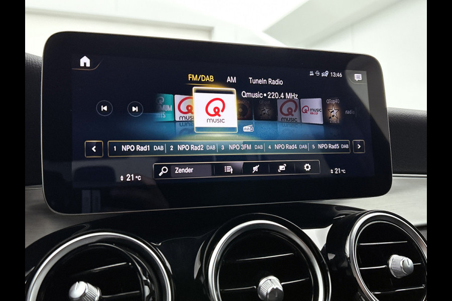 Mercedes-Benz GLC Coupé 300 e 4MATIC Plugin Hybride AMG Line | Digitale Cockpit | Leder | rode remklauwen | Panamericana Grille | Premium pakket Inclusief 24 maanden Mercedes-Benz Certified garantie voor Europa.