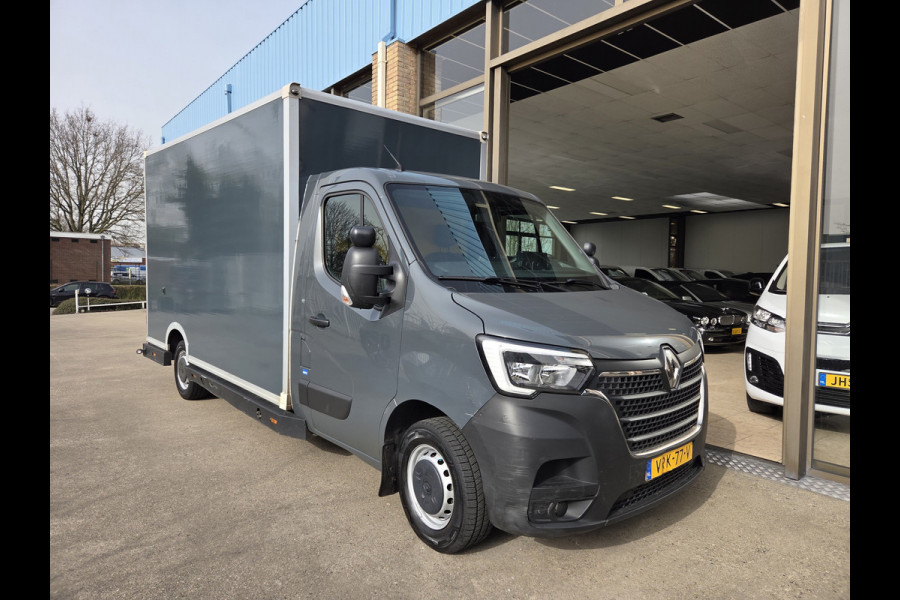 Renault Master 2.3 dCi 150PK Lowliner Automaat Airco Cruisecontrol 1140Kg Laadvermogen
