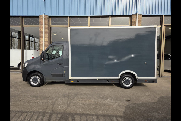 Renault Master 2.3 dCi 150PK Lowliner Automaat Airco Cruisecontrol 1140Kg Laadvermogen