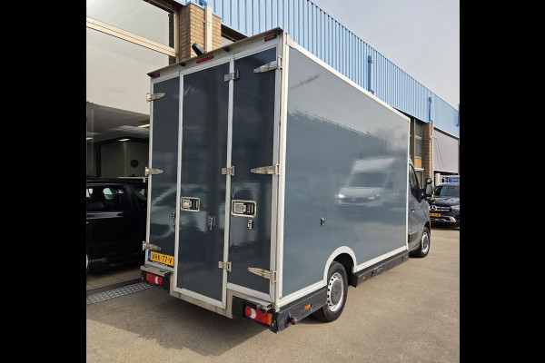 Renault Master 2.3 dCi 150PK Lowliner Automaat Airco Cruisecontrol 1140Kg Laadvermogen