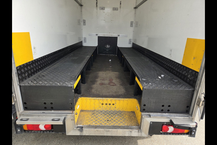 Renault Master 2.3 dCi 150PK Lowliner Automaat Airco Cruisecontrol 1140Kg Laadvermogen