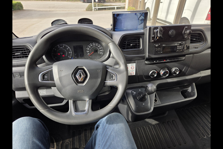 Renault Master 2.3 dCi 150PK Lowliner Automaat Airco Cruisecontrol 1140Kg Laadvermogen