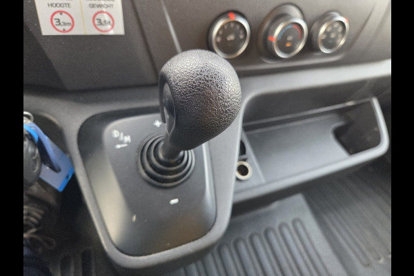 Renault Master 2.3 dCi 150PK Lowliner Automaat Airco Cruisecontrol 1140Kg Laadvermogen