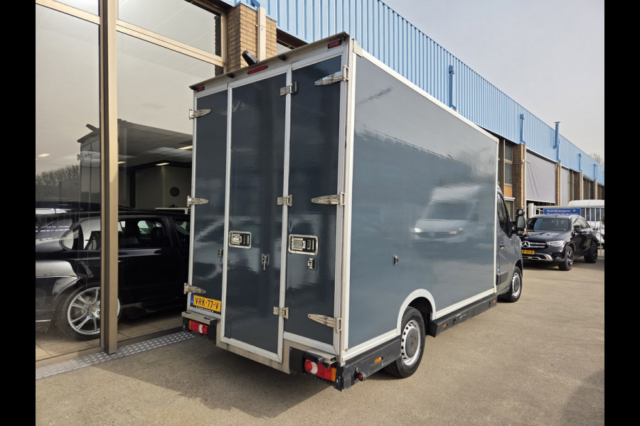 Renault Master 2.3 dCi 150PK Lowliner Automaat Airco Cruisecontrol 1140Kg Laadvermogen