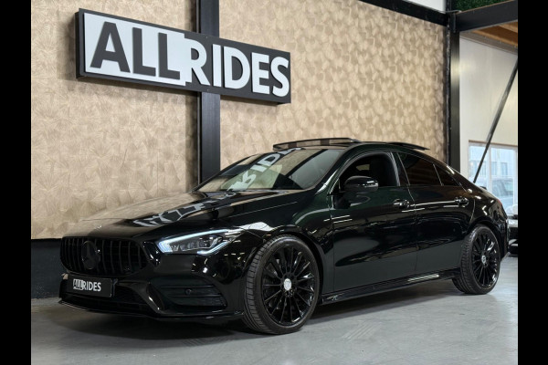 Mercedes-Benz CLA-Klasse 200 Business Solution AMG | Pano | Memory | Multibeam | Keyless | Sfeerverlichting