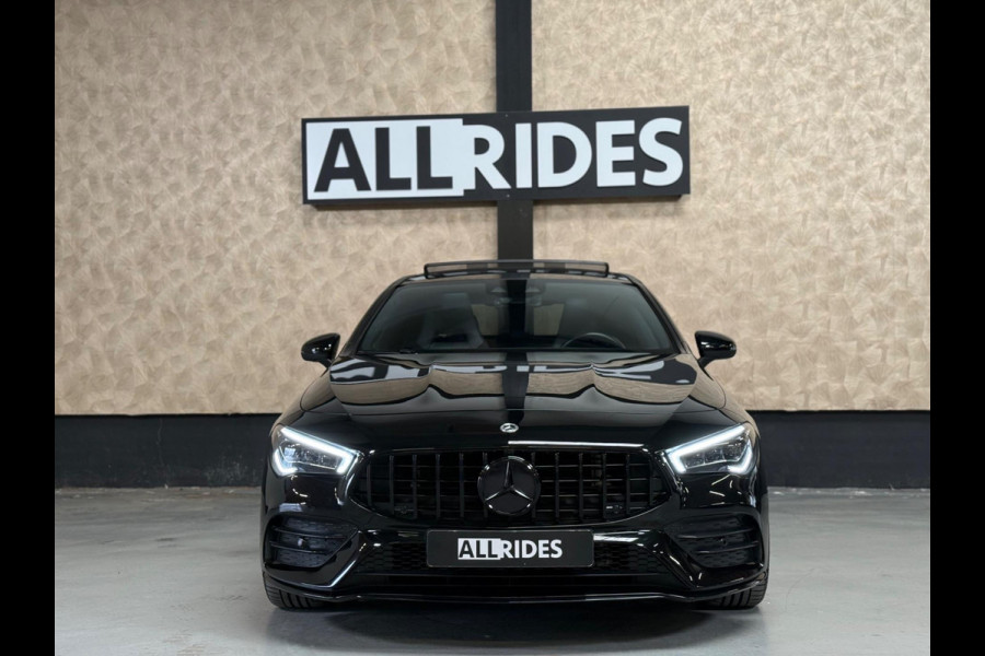 Mercedes-Benz CLA-Klasse 200 Business Solution AMG | Pano | Memory | Multibeam | Keyless | Sfeerverlichting