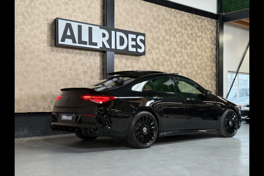 Mercedes-Benz CLA-Klasse 200 Business Solution AMG | Pano | Memory | Multibeam | Keyless | Sfeerverlichting