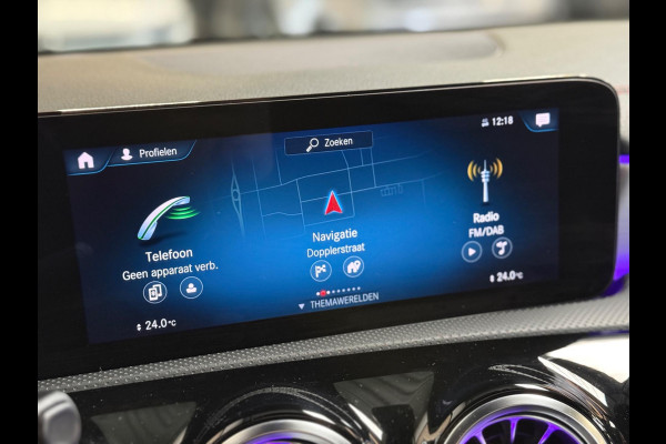 Mercedes-Benz CLA-Klasse 200 Business Solution AMG | Pano | Memory | Multibeam | Keyless | Sfeerverlichting
