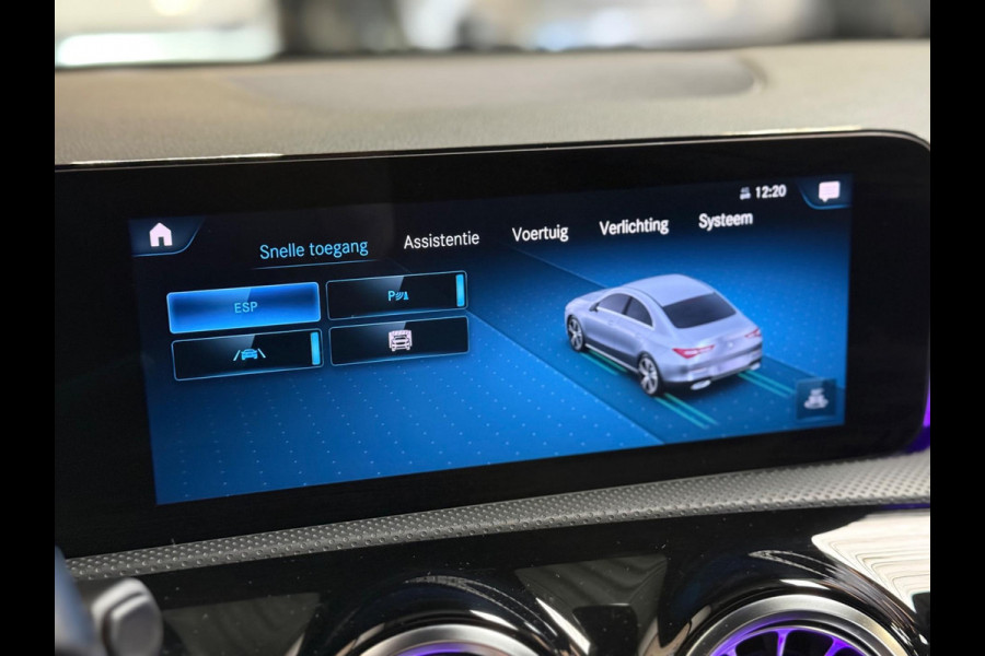 Mercedes-Benz CLA-Klasse 200 Business Solution AMG | Pano | Memory | Multibeam | Keyless | Sfeerverlichting