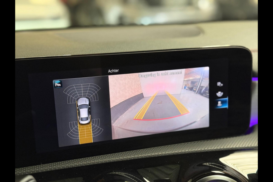 Mercedes-Benz CLA-Klasse 200 Business Solution AMG | Pano | Memory | Multibeam | Keyless | Sfeerverlichting