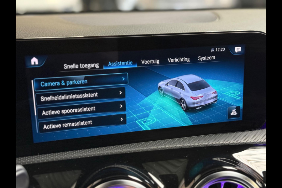Mercedes-Benz CLA-Klasse 200 Business Solution AMG | Pano | Memory | Multibeam | Keyless | Sfeerverlichting
