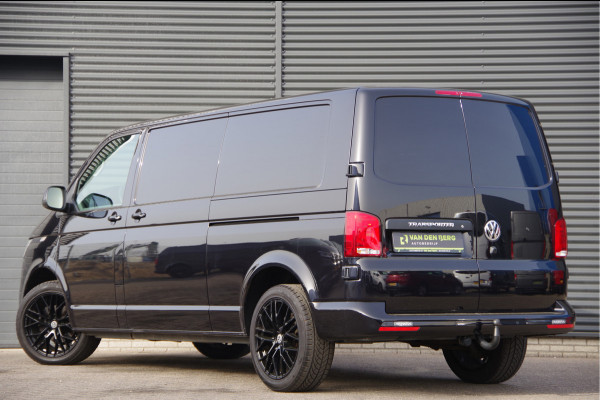 Volkswagen Transporter 2.0 TDI L2 3-ZITS, AUT. LED, 2X SCHUIFDEUR, TREKHAAK, STOELVERWARMING, CAMERA, ADAPT. CRUISE, AIRCO