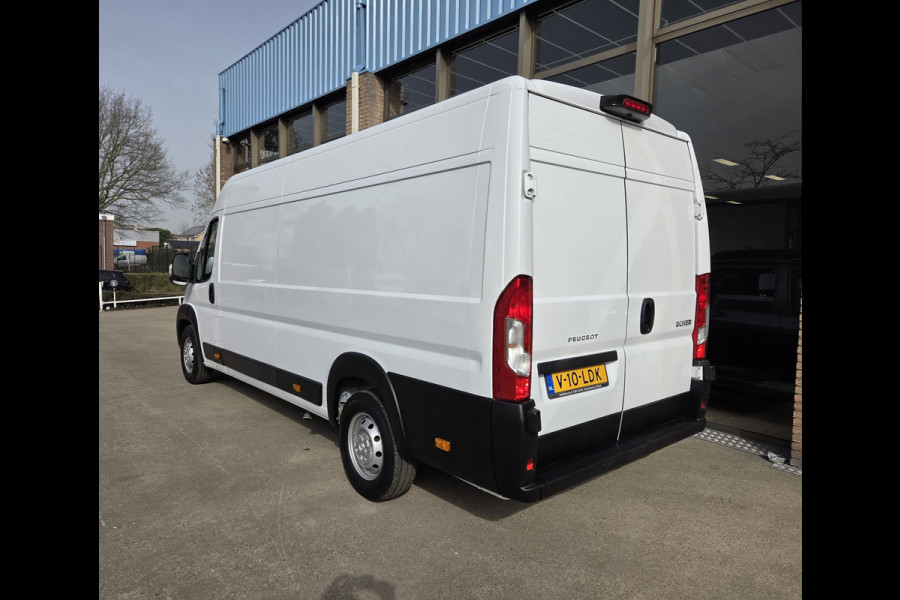 Peugeot Boxer 2.2 BlueHDI 140Pk L4H2 Airco Navi PDC Cruise control Achteruitrijcamera