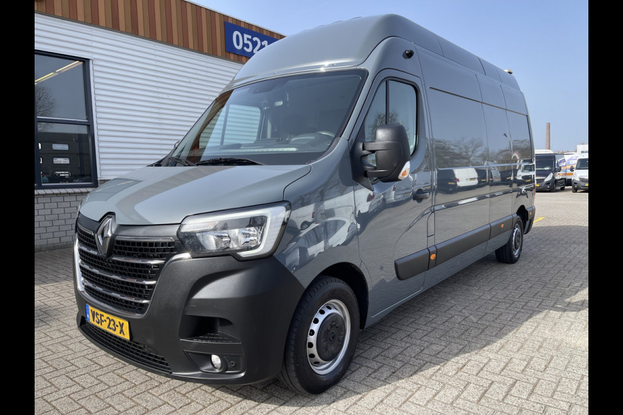 Renault Master T35 2.3 dCi 150pk L3H3 Energy Comfort / vaste prijs rijklaar € 21.950 ex btw / lease vanaf € 358 / ideaal voor camper ombouw / omvormer / standkachel / trekhaak