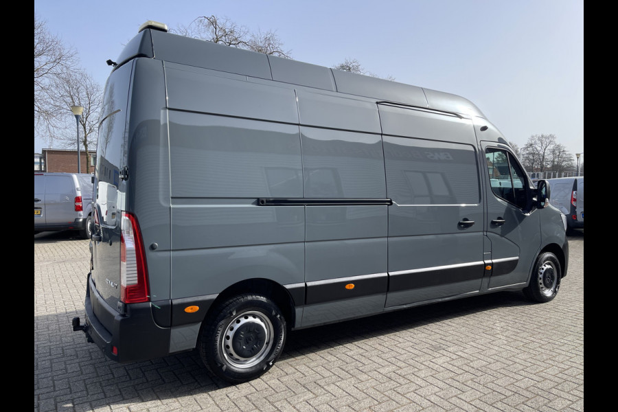 Renault Master T35 2.3 dCi 150pk L3H3 Energy Comfort / vaste prijs rijklaar € 21.950 ex btw / lease vanaf € 358 / ideaal voor camper ombouw / omvormer / standkachel / trekhaak
