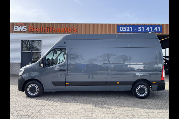 Renault Master T35 2.3 dCi 150pk L3H3 Energy Comfort / vaste prijs rijklaar € 21.950 ex btw / lease vanaf € 358 / ideaal voor camper ombouw / omvormer / standkachel / trekhaak