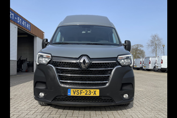 Renault Master T35 2.3 dCi 150pk L3H3 Energy Comfort / vaste prijs rijklaar € 21.950 ex btw / lease vanaf € 358 / ideaal voor camper ombouw / omvormer / standkachel / trekhaak