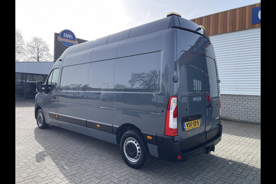 Renault Master T35 2.3 dCi 150pk L3H3 Energy Comfort / vaste prijs rijklaar € 21.950 ex btw / lease vanaf € 358 / ideaal voor camper ombouw / omvormer / standkachel / trekhaak