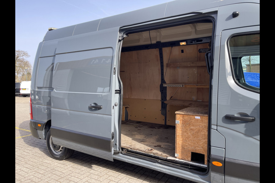 Renault Master T35 2.3 dCi 150pk L3H3 Energy Comfort / vaste prijs rijklaar € 21.950 ex btw / lease vanaf € 358 / ideaal voor camper ombouw / omvormer / standkachel / trekhaak