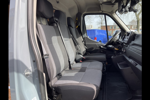 Renault Master T35 2.3 dCi 150pk L3H3 Energy Comfort / vaste prijs rijklaar € 21.950 ex btw / lease vanaf € 358 / ideaal voor camper ombouw / omvormer / standkachel / trekhaak