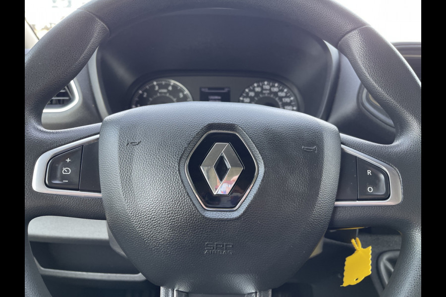 Renault Master T35 2.3 dCi 150pk L3H3 Energy Comfort / vaste prijs rijklaar € 21.950 ex btw / lease vanaf € 358 / ideaal voor camper ombouw / omvormer / standkachel / trekhaak