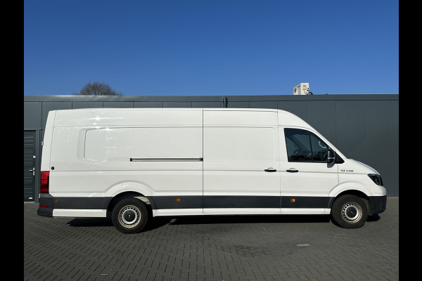 MAN TGE 35 2.0 TDI 140 PK L5H3 / SUPER MAXI / 53.759 KM !! / CAMERA / APPLE CARPLAY / ANDROID AUTO