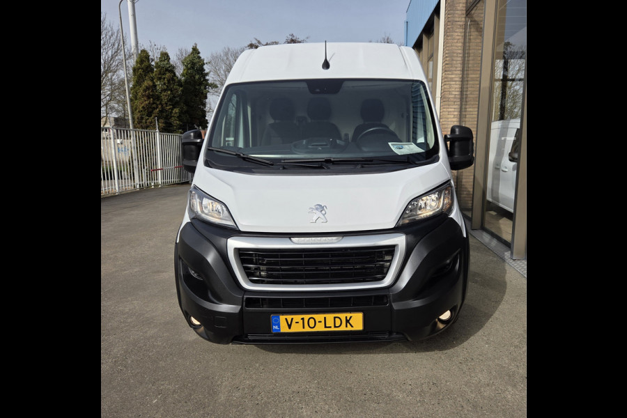 Peugeot Boxer 2.2 BlueHDI 140Pk L4H2 Airco Navi PDC Cruise control Achteruitrijcamera