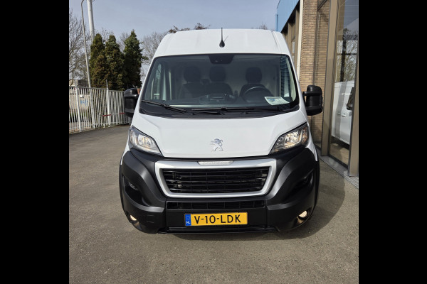 Peugeot Boxer 2.2 BlueHDI 140Pk L4H2 Airco Navi PDC Cruise control Achteruitrijcamera