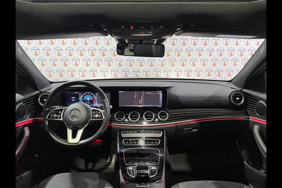 Mercedes-Benz E-Klasse 450 4Matic Premium Plus AMG-Line/PANO/MEMORY/MEMORY/WIDESCREEN/CAMERA/DISTRONIC+/APPLE-CARPLAY