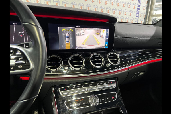 Mercedes-Benz E-Klasse 450 4Matic Premium Plus AMG-Line/PANO/MEMORY/MEMORY/WIDESCREEN/CAMERA/DISTRONIC+/APPLE-CARPLAY