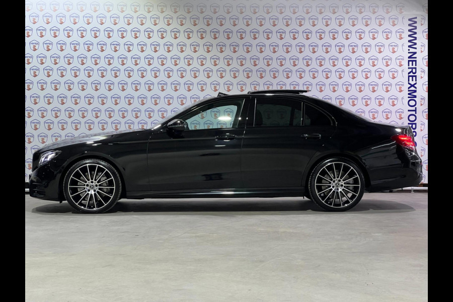 Mercedes-Benz E-Klasse 450 4Matic Premium Plus AMG-Line/PANO/MEMORY/MEMORY/WIDESCREEN/CAMERA/DISTRONIC+/APPLE-CARPLAY