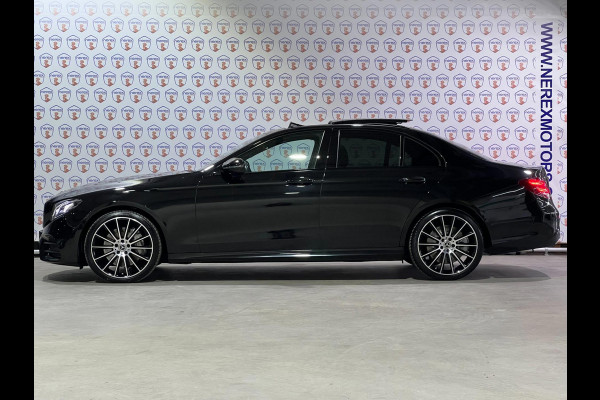 Mercedes-Benz E-Klasse 450 4Matic Premium Plus AMG-Line/PANO/MEMORY/MEMORY/WIDESCREEN/CAMERA/DISTRONIC+/APPLE-CARPLAY