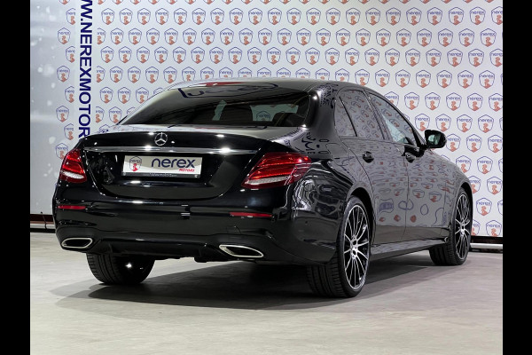 Mercedes-Benz E-Klasse 450 4Matic Premium Plus AMG-Line/PANO/MEMORY/MEMORY/WIDESCREEN/CAMERA/DISTRONIC+/APPLE-CARPLAY
