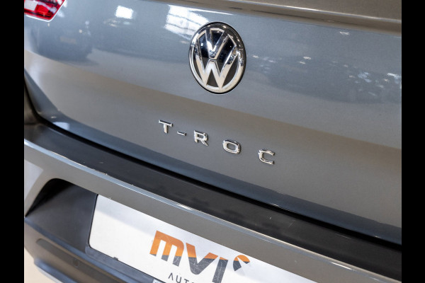 Volkswagen T-Roc 1.5 TSI Style / 150pk / Lederen bekleding / Airco / Achteruitrijcamera / Stoelverwarming / Cruise