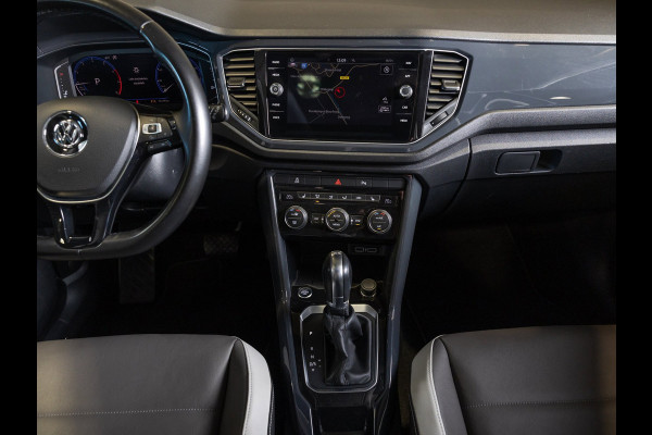 Volkswagen T-Roc 1.5 TSI Style / 150pk / Lederen bekleding / Airco / Achteruitrijcamera / Stoelverwarming / Cruise