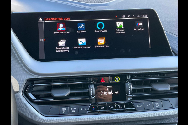 BMW 1-serie 118i High Executive/Automaat/Carplay/Navi/Cruise C