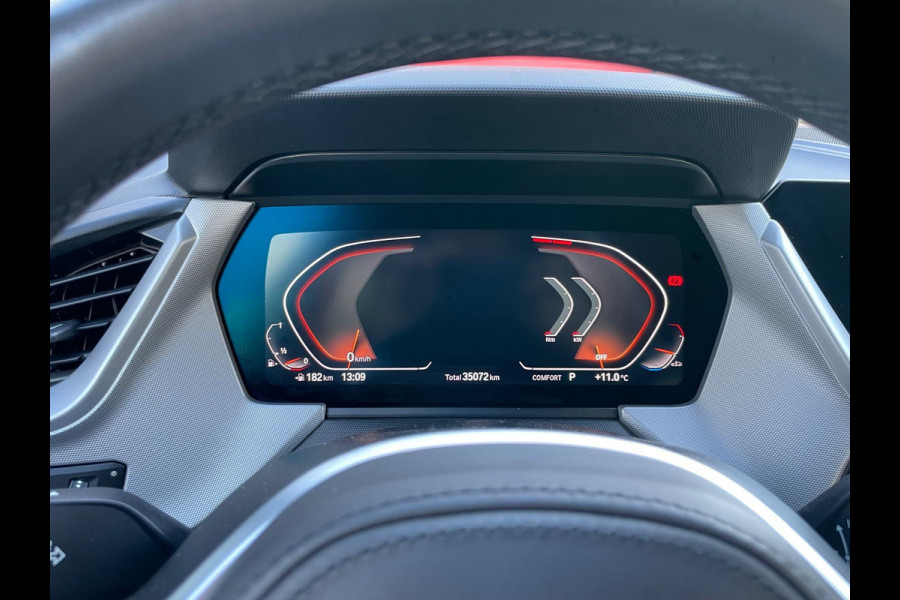 BMW 1-serie 118i High Executive/Automaat/Carplay/Navi/Cruise C