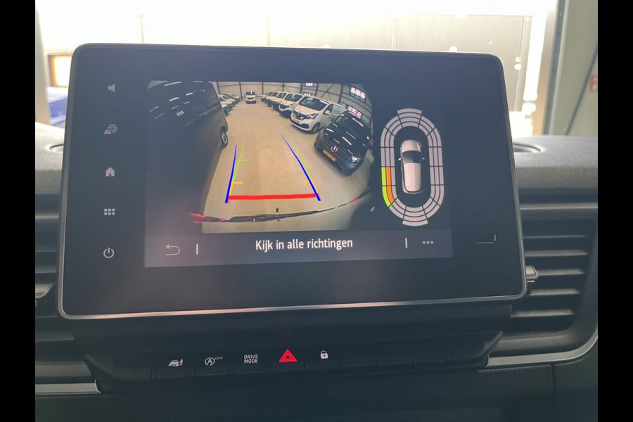 Renault Trafic 2.0 dCi 150 E6 L2 Work Edition 3 Zits Lease €372 p/m, Airco, Navi Carplay, PDC, Led, Imperiaal, Trekhaak, Cruise controle, Onderhoudshistorie aanwezig