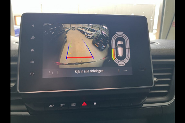 Renault Trafic 2.0 dCi 150 E6 L2 Work Edition 3 Zits Lease €372 p/m, Airco, Navi Carplay, PDC, Led, Imperiaal, Trekhaak, Cruise controle, Onderhoudshistorie aanwezig